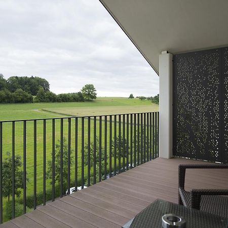 Small Luxury Hotel Wellnesshotel Golfpanorama ลิปเปอร์สวิล ภายนอก รูปภาพ
