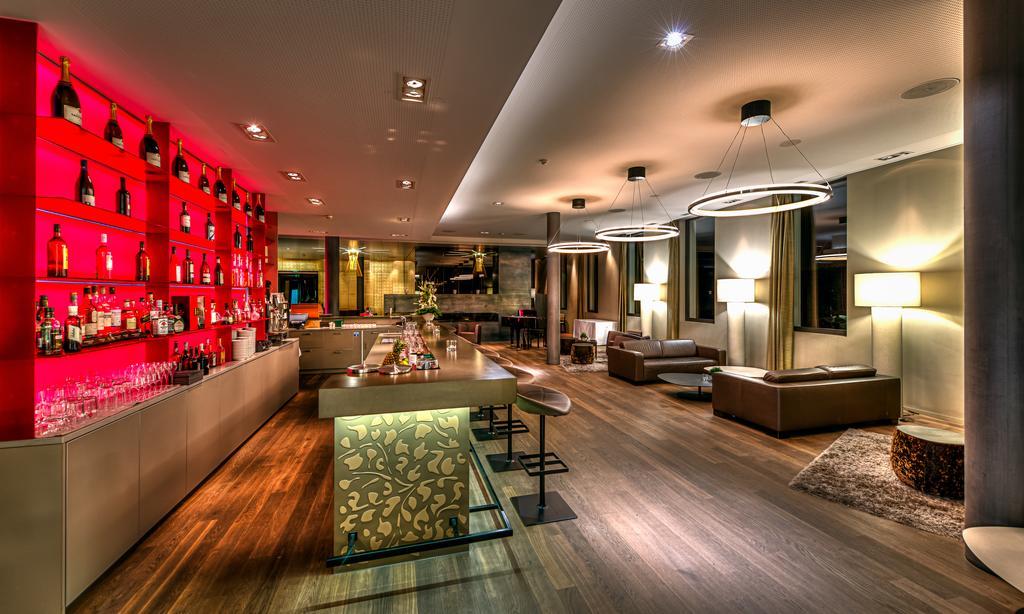 Small Luxury Hotel Wellnesshotel Golfpanorama ลิปเปอร์สวิล ภายนอก รูปภาพ