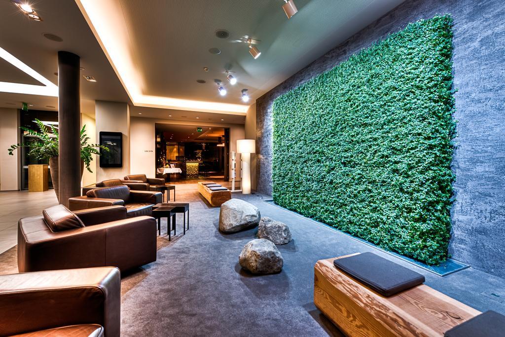 Small Luxury Hotel Wellnesshotel Golfpanorama ลิปเปอร์สวิล ภายนอก รูปภาพ