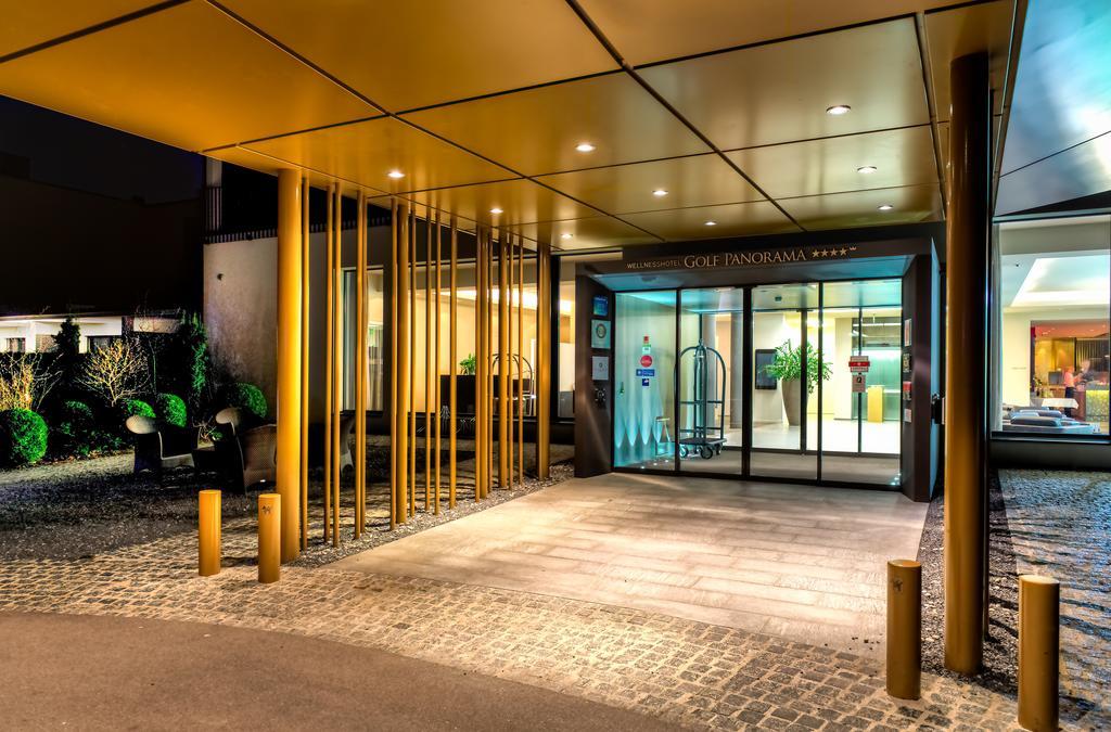 Small Luxury Hotel Wellnesshotel Golfpanorama ลิปเปอร์สวิล ภายนอก รูปภาพ