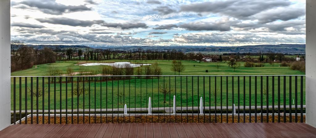 Small Luxury Hotel Wellnesshotel Golfpanorama ลิปเปอร์สวิล ภายนอก รูปภาพ