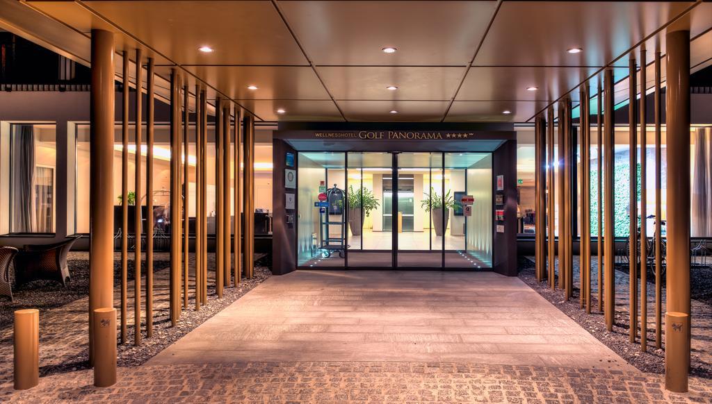 Small Luxury Hotel Wellnesshotel Golfpanorama ลิปเปอร์สวิล ภายนอก รูปภาพ