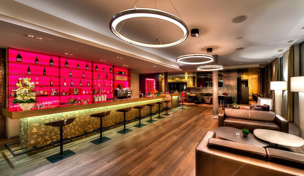 Small Luxury Hotel Wellnesshotel Golfpanorama ลิปเปอร์สวิล ภายนอก รูปภาพ