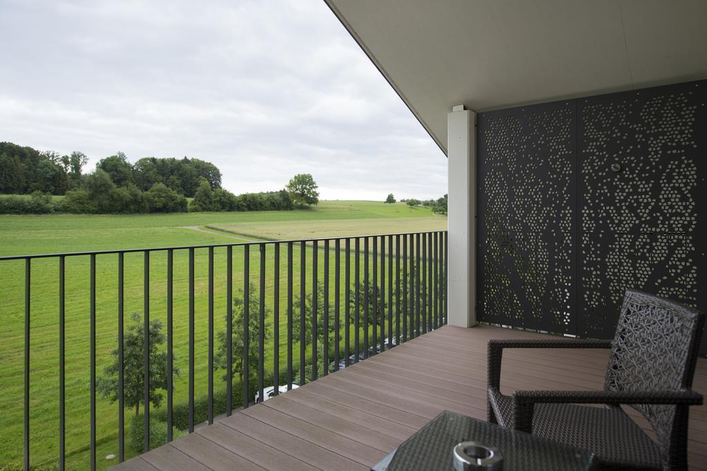 Small Luxury Hotel Wellnesshotel Golfpanorama ลิปเปอร์สวิล ภายนอก รูปภาพ