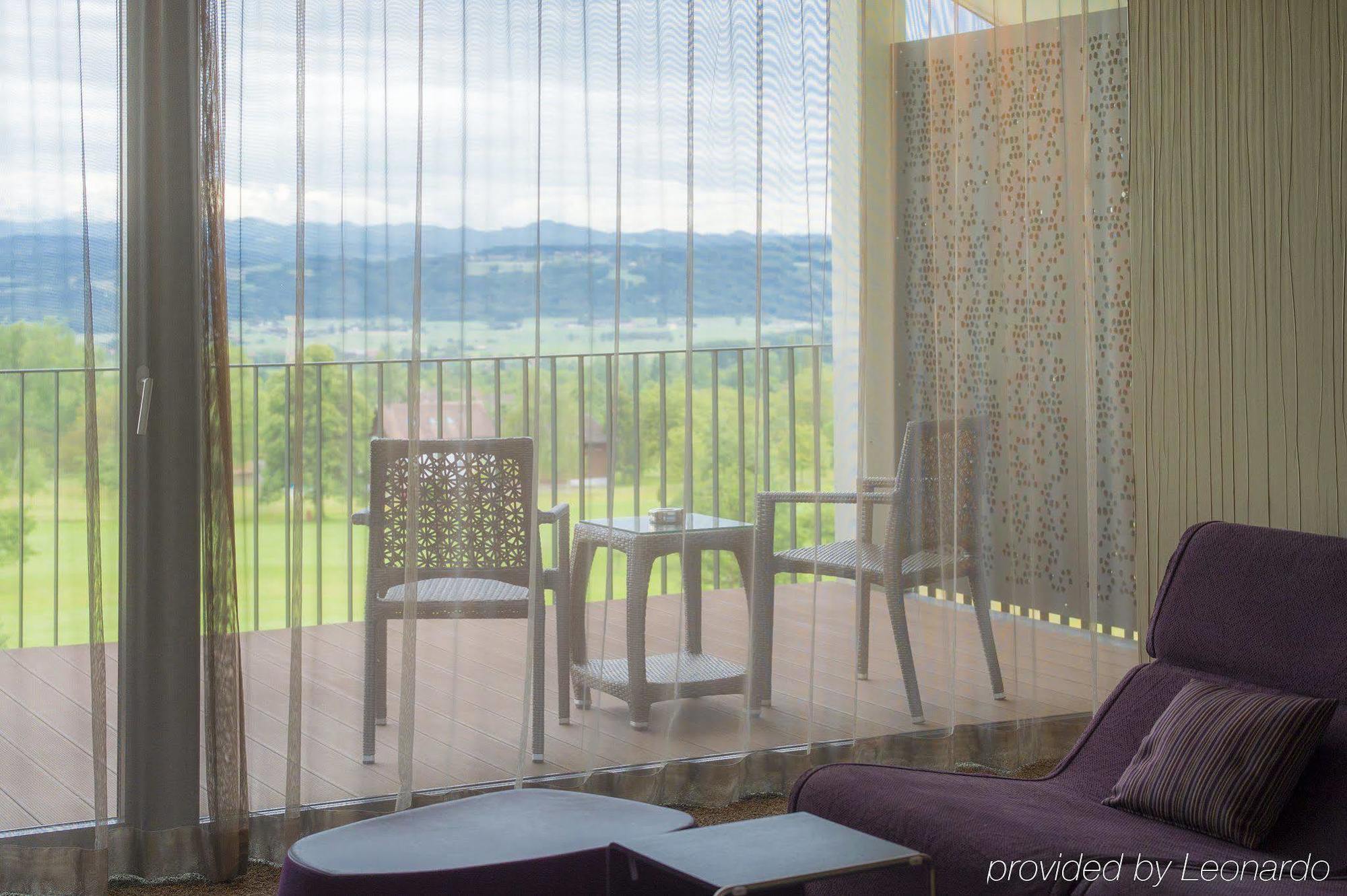 Small Luxury Hotel Wellnesshotel Golfpanorama ลิปเปอร์สวิล ภายนอก รูปภาพ