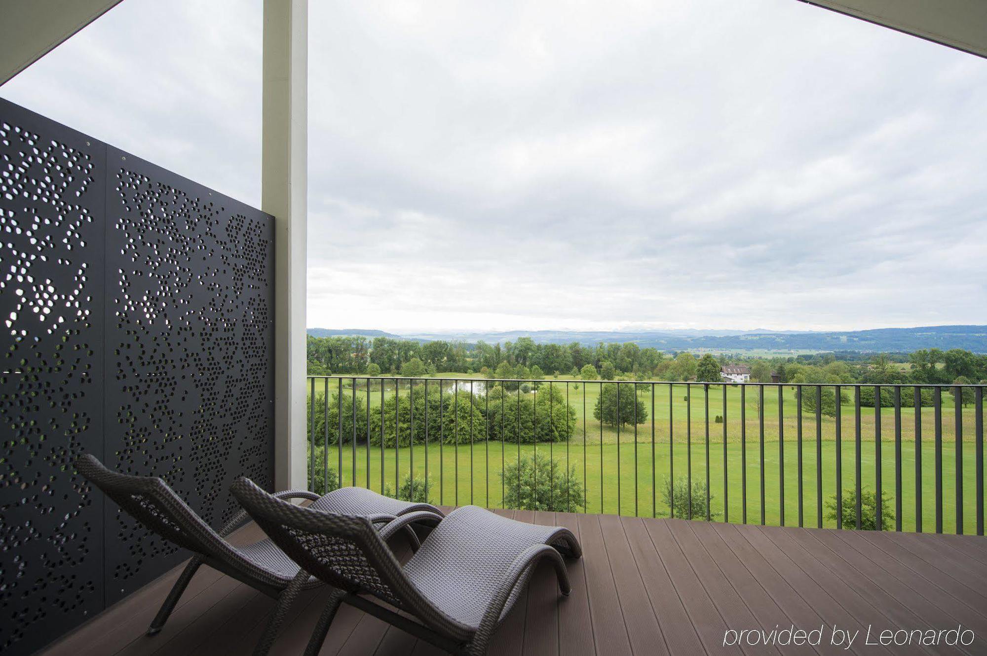 Small Luxury Hotel Wellnesshotel Golfpanorama ลิปเปอร์สวิล ภายนอก รูปภาพ