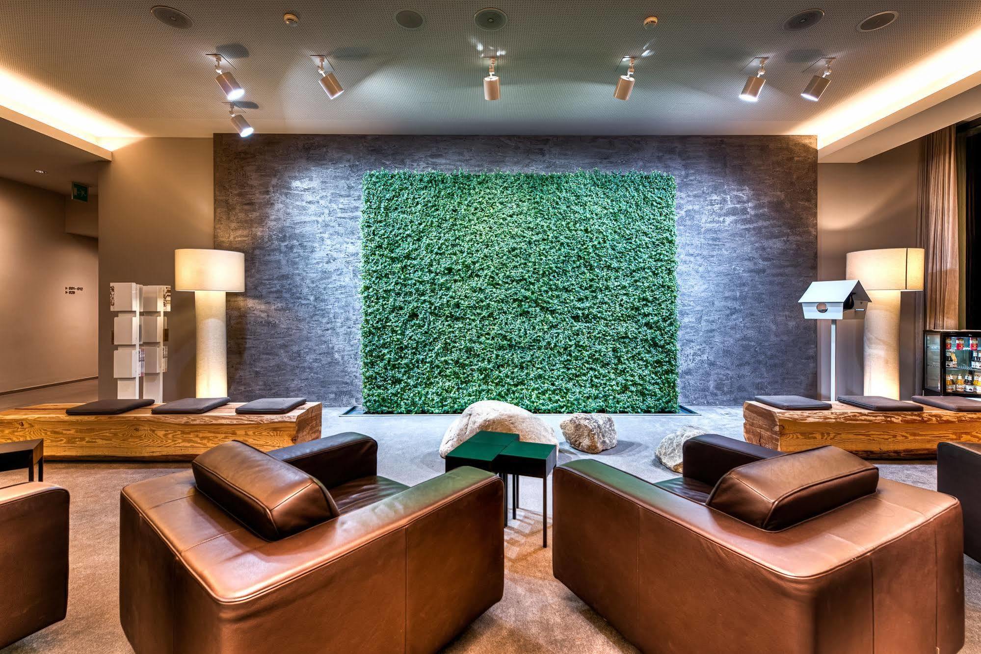 Small Luxury Hotel Wellnesshotel Golfpanorama ลิปเปอร์สวิล ภายนอก รูปภาพ